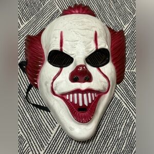 Halloween Adult Clown, Pennywise Clown Mask